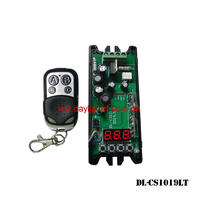 wireless remote controller with programmable recycle ON OFF timer DL-CS1019LT