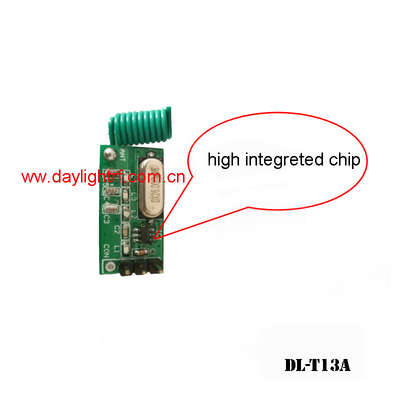 wireless transmitter module with sleeping function DL-T13A