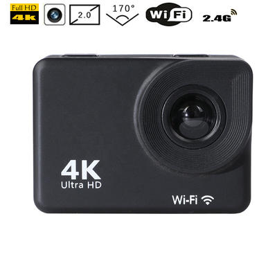 4k 3840*2160 Waterproof Sport Action Camera